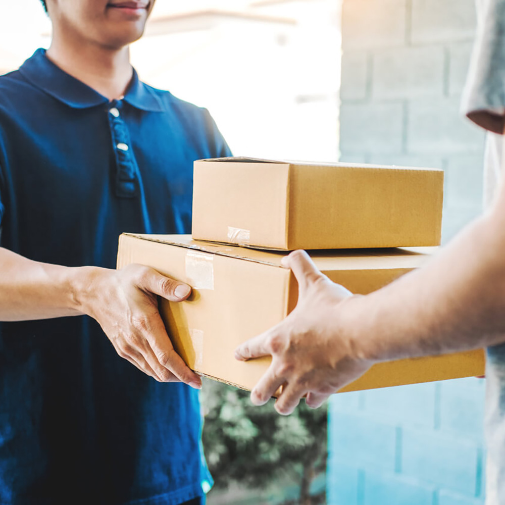 شرکت پارسه فرساد آریا - صفحه نخست - تحویل به موقع